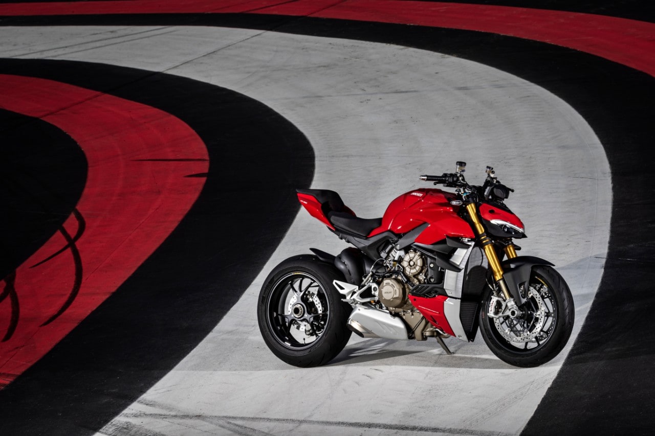 Ducati svela le novità 2020 